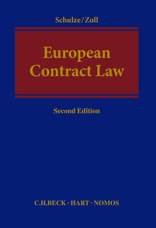 European Contract Law