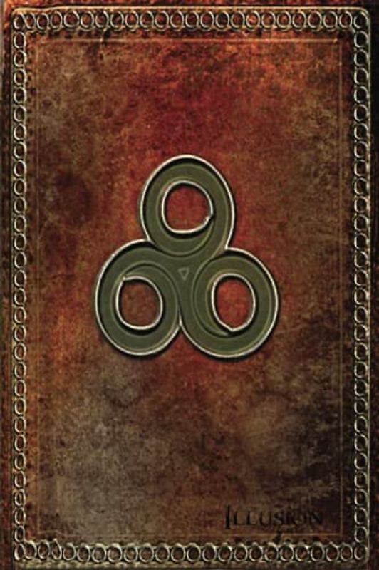ILLUSION SPELL notebook skyrim tome: straight out of the game of skyrim make sure to add this to your collection if yo are a fan of the masterpiece