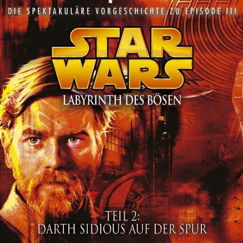 Star Wars - Labyrinth des Bösen,Teil 2