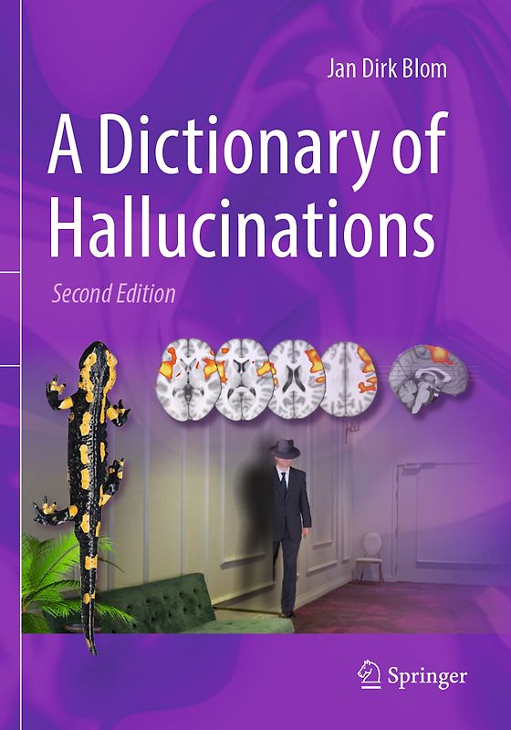 A Dictionary of Hallucinations