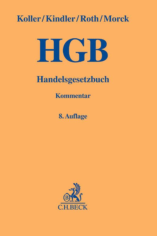 Handelsgesetzbuch
