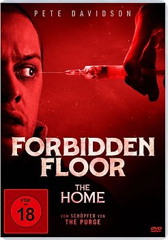 Forbidden Floor - The Home DVD