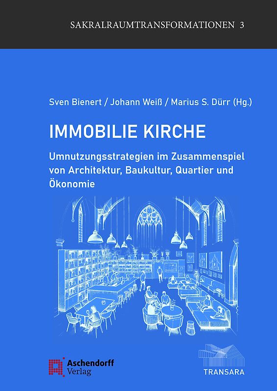 Immobilie Kirche