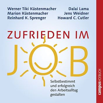 Zufrieden im Job