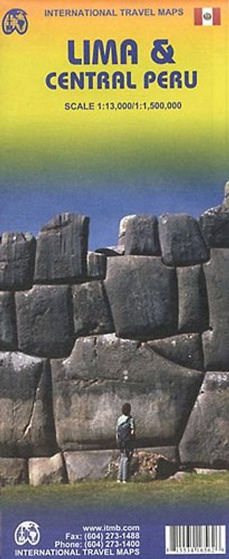Lima & Central Peru