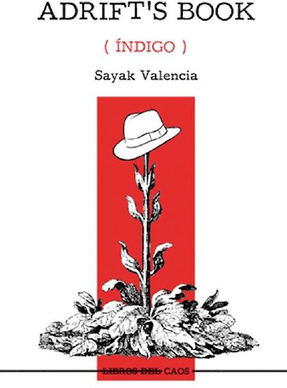 Adrift's book : índigo