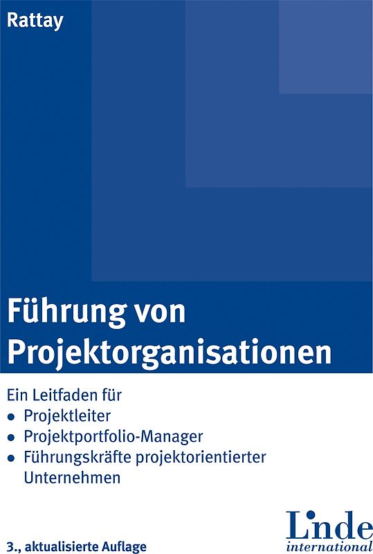 Führung von Projektorganisationen