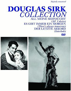 Douglas Sirk Collection DVD