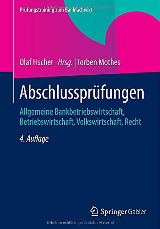 Abschlussprüfungen