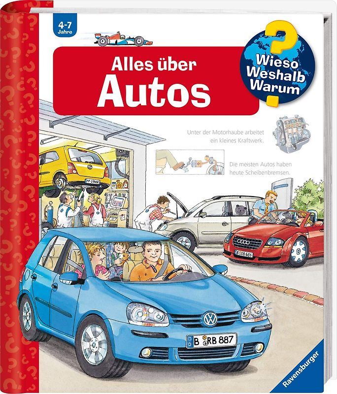 Alles über Autos