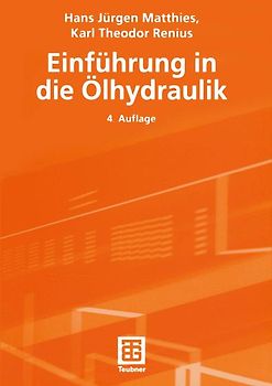Einführung in die Ölhydraulik