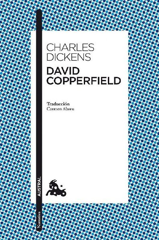 DAVID COPPERFIELD Nê461 *12* AUSTRAL.