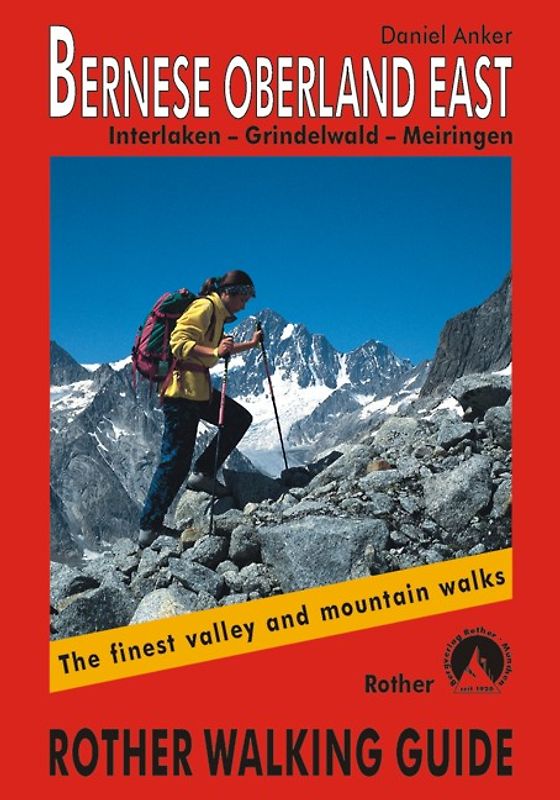 Bernese Oberland East