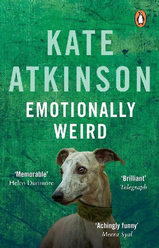 Emotionally Weird - Kate Atkinson