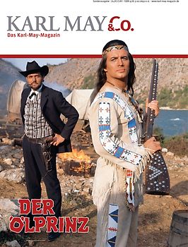 KARL MAY & Co.-Sonderheft zum Winnetou-Film „Der Ölprinz“