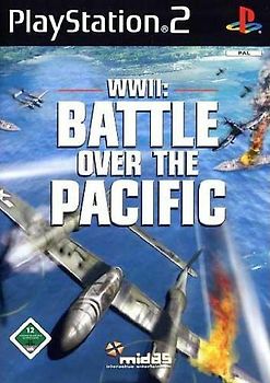 World War II - Battle over Pacific PlayStation 2