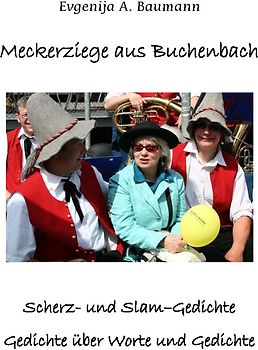 Meckerziege aus Buchenbach