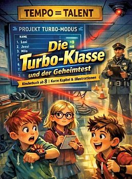 Die Turbo-Klasse und der Geheimtest