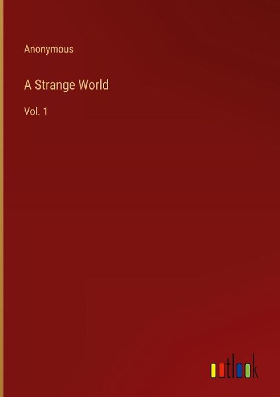 A Strange World