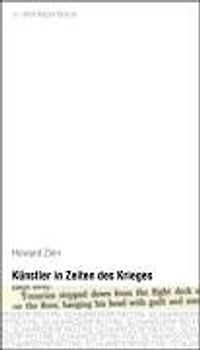 Künstler in Zeiten des Krieges