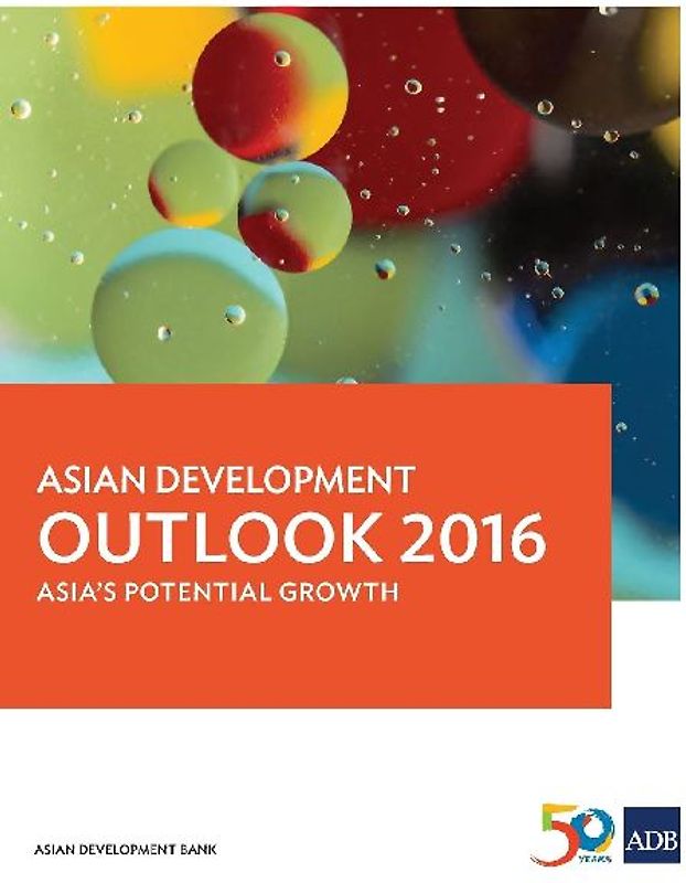 Asian Development Outlook 2016