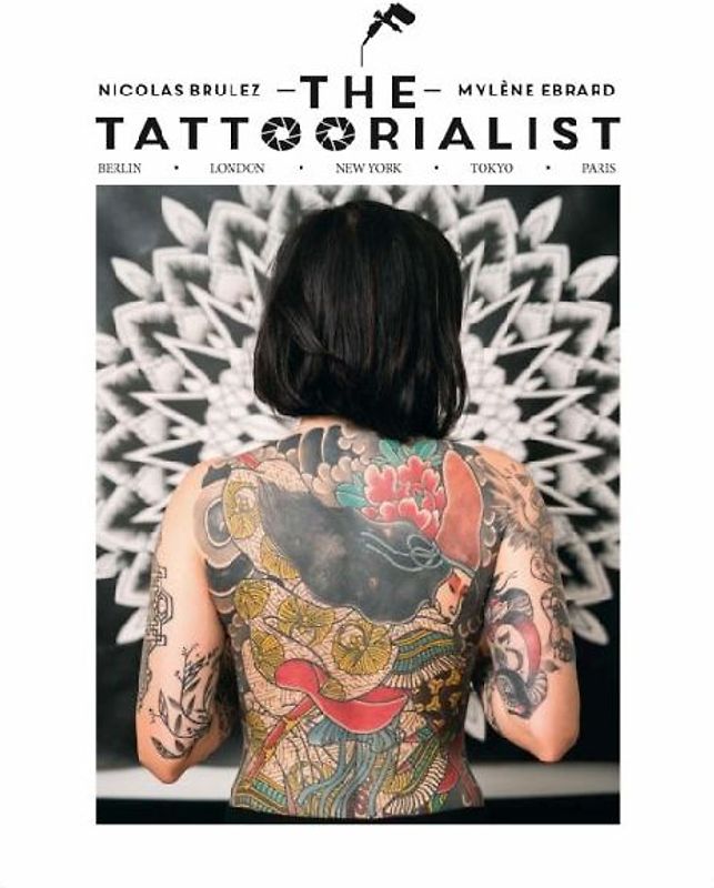 The Tattoorialist