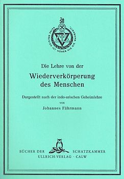 Die Lehre von der Wiederverkörperung des Menschen