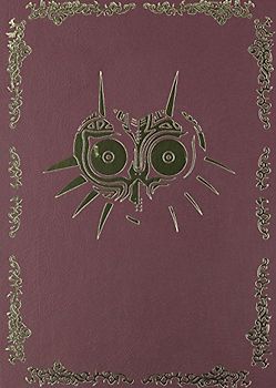 The Legend of Zelda Majora's Mask 3D Collector's Edition: Prima Official Game Guide - Prima Games [Hardcover]
