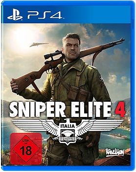 Sniper Elite 4 PlayStation 4