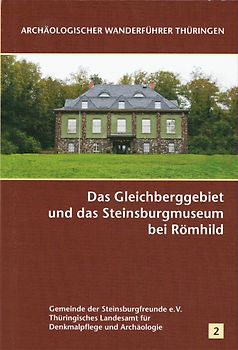 Archäologischer Wanderführer Thüringen Heft 2