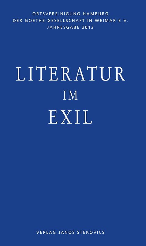 Literatur im Exil
