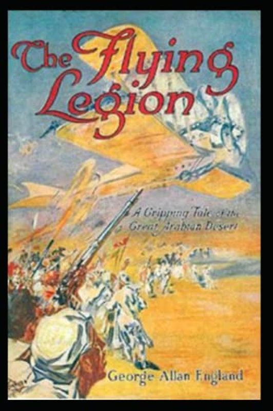 The Flying Legion Illustrated
