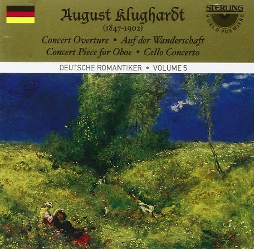 Steiner - Klughardt Orchesterwerke