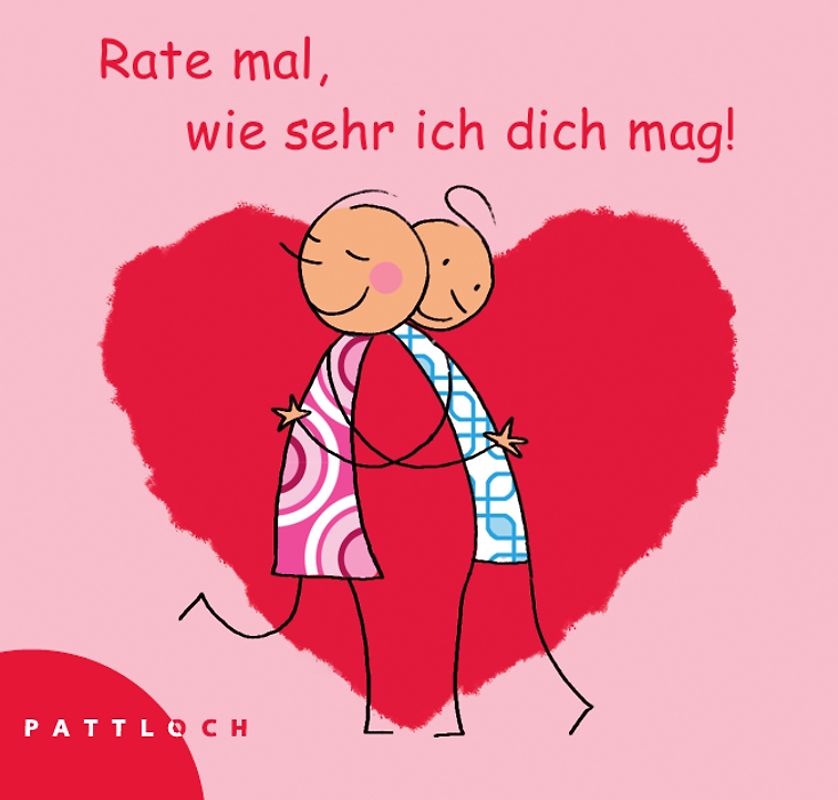 Rate mal, wie sehr ich dich mag