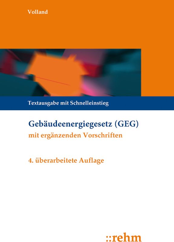 Gebäudeenergiegesetz (GEG)