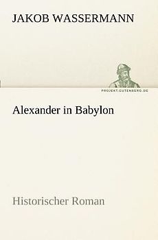 Alexander in Babylon