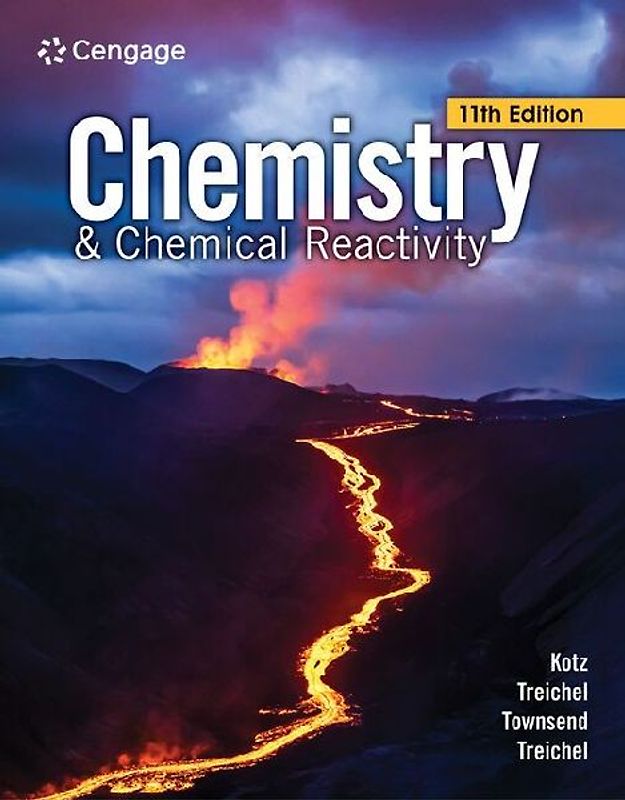 Student Solutions Manual for Chemistry & Chemical Reactivity
