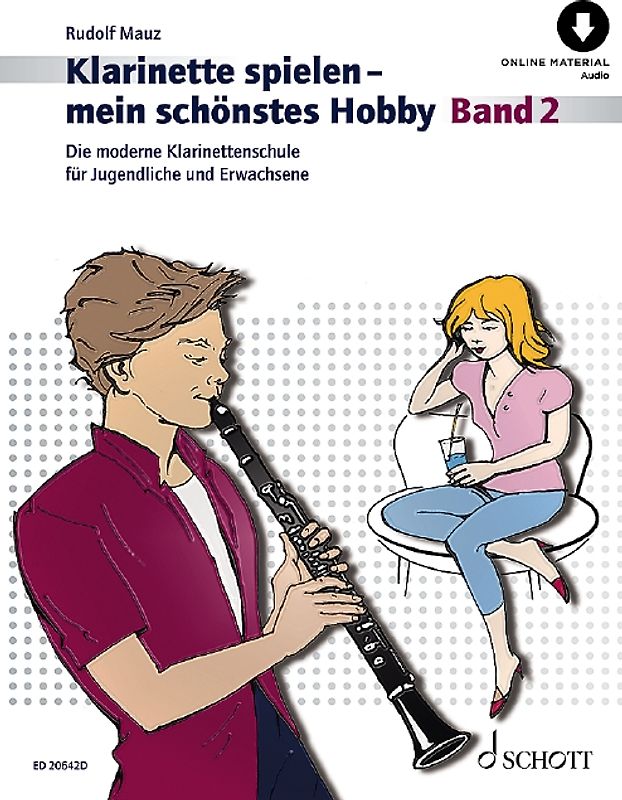 Klarinette spielen - mein schönstes Hobby