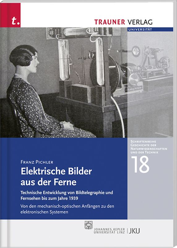 Elektrische Bilder aus der Ferne