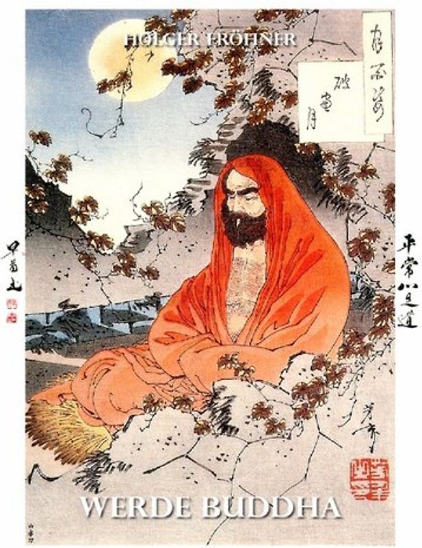 Werde Buddha (Hardcover &amp; Farbe)
