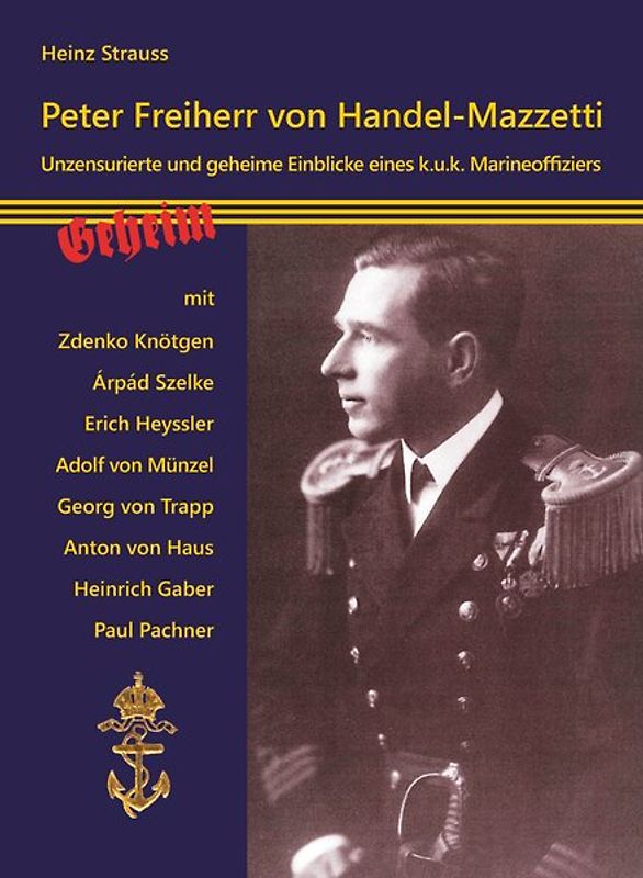 Peter Freiherr von Handel-Mazzetti