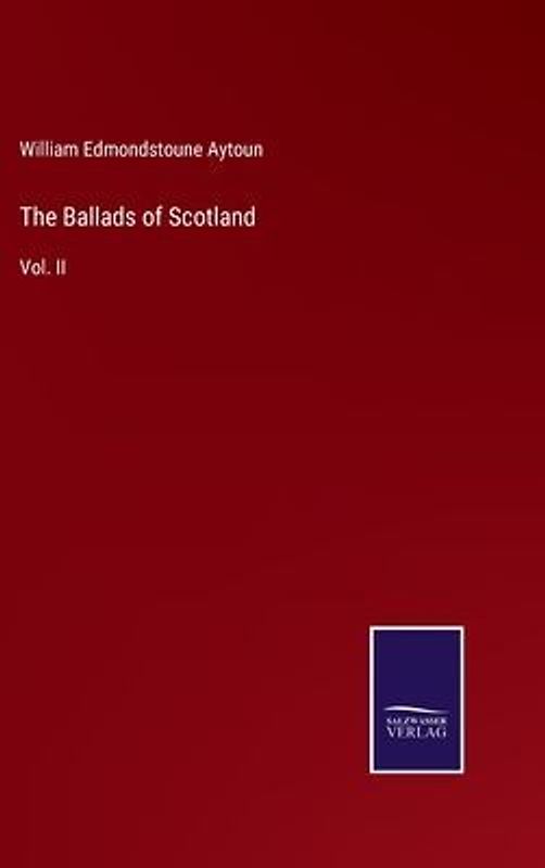 The Ballads of Scotland