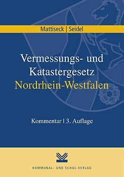 Vermessungs- und Katastergesetz Nordrhein-Westfalen