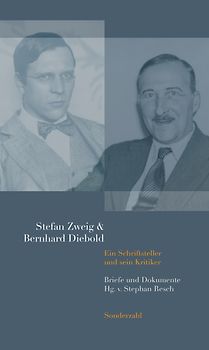 Stefan Zweig & Bernhard Diebold