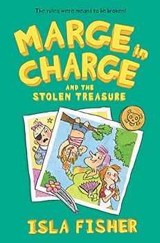 Marge in Charge and the Stolen Treasure (Marge in Charge, 2, Band 2)
