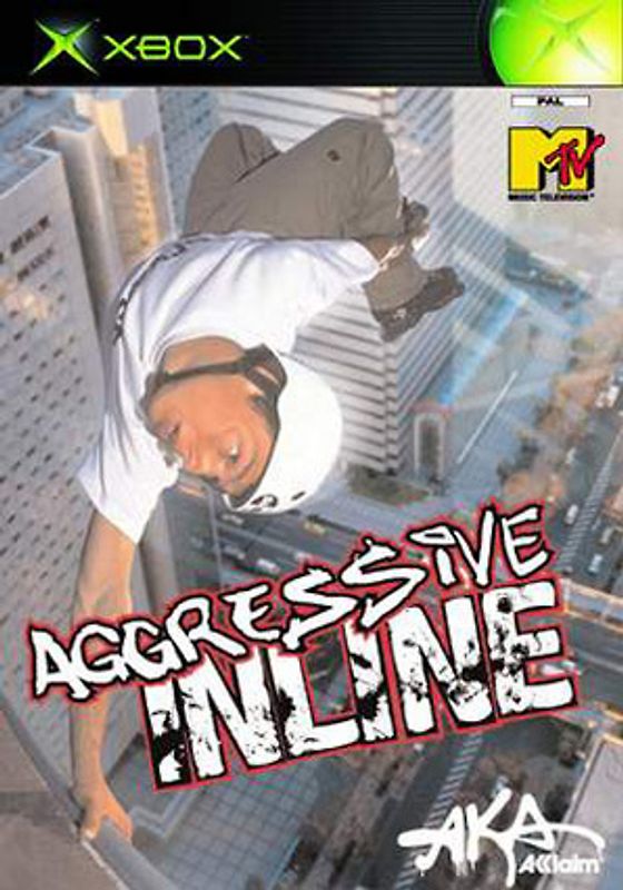 Aggressive Inline Xbox