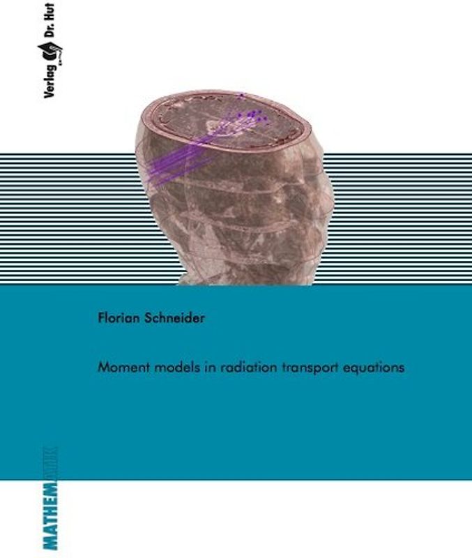 Moment models in radiation transport equations