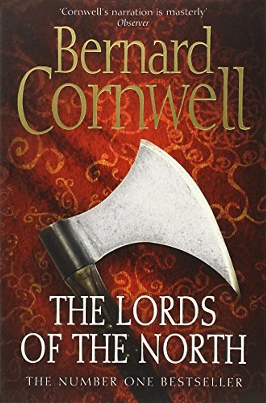 Lords of the North (Alfred the Great 3)