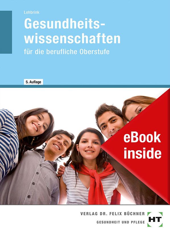 eBook inside: Buch und eBook Gesundheitswissenschaften