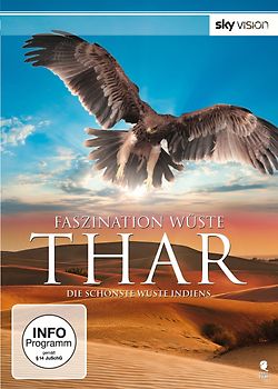 Faszination Wüste - Thar: Die schönste Wüste Indiens (SKY VISION) DVD